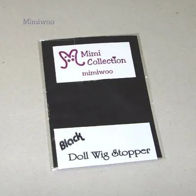 HSM004 Mimi Collection Mimiwoo Bjd Figure Doll Accessory Hair Wig Stopper  • $1.99