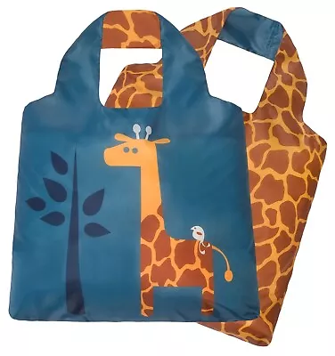 £4.50 • Buy Envirotrend SAKitToMe Shopping Tote Bag, Eco-friendly, Fold-up Compact Design