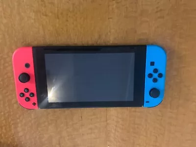 Nintendo Switch With Games • $545