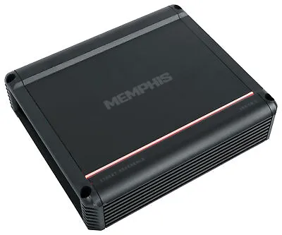 Memphis Audio SRX150.2 150 Watt RMS 2-Channel Car Stereo Amplifier 2-Ohm Amp • $64.95