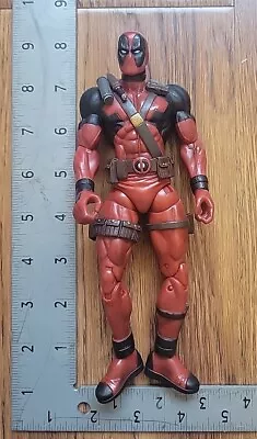 Marvel Diamond Select Deadpool 7.5  Action Figure 2015. No Accessories. • $19.99