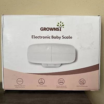 GROWNSY Baby Scale Multifunctional Baby Weight Scale Up To 330 Lbs • $23.99