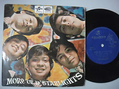 Malaysia Malay Pop Soul Funky EP - D' STARLIGHTS  (786) • $39