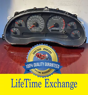 ✅ 99 04 Ford Mustang GT 4.6L 150MPH Instrument Gauge Cluster XR3F-10A855-AA • $149.99