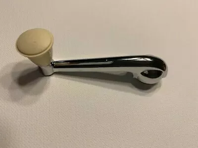 $18.49 • Buy Pair Of VW Window Crank Ivory Knob Volkswagen Type 1 Bug Type 3 Karmann Ghia