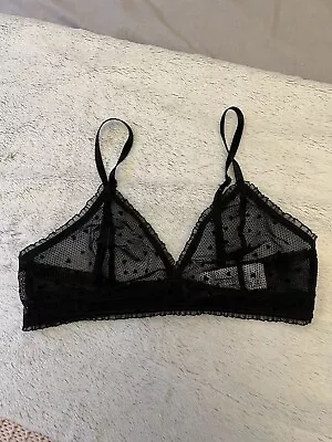 Calvin Klein Bra Bralette S  • £4