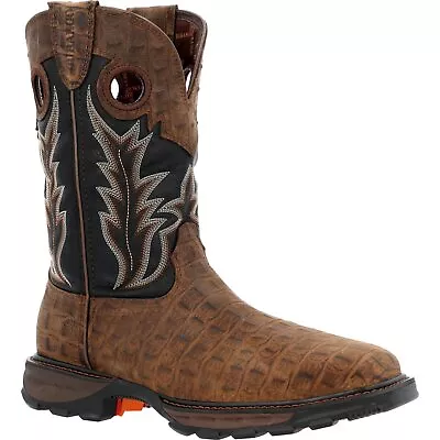 Durango® Maverick XP™ Steel Toe Western Work Boot • $186
