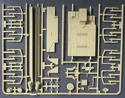 Tamiya 1/35th Scale German Sturmtiger - Parts Lot C2 From Kit No. 35177 • $7.19