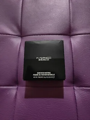 Mac Mineralize Skinfinish Natural Powder Shade Give Me Sun Genuine  • £22