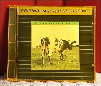 Pink Floyd - Atom Heart Mother MFSL (MOFI) CD In Near Mint Condition. • $95