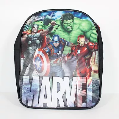 Marvel Avengers Junior Nursery School Backpack • £10.49