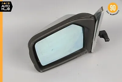 77-85 Mercedes W123 300TD 240D Left Driver Side Rear View Door Mirror OEM • $190.90