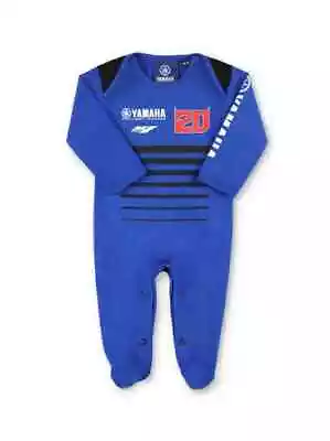 FABIO QUARTARARO Yamaha Dual OFFICIAL Baby Suit  - 23 83901 • $45.46