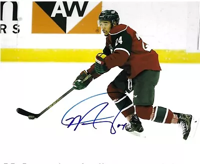 Matt Dumba Minnesota Wild Signed 8 X 10 • $14.99