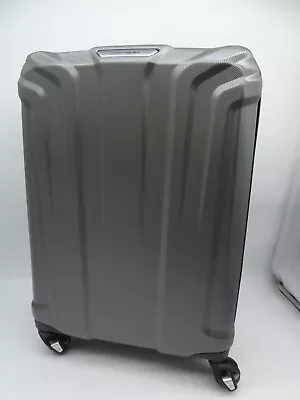 High Quality Branded SAMSONITE Small Hard Case Spinner Cabin Case Overnight Case • £55