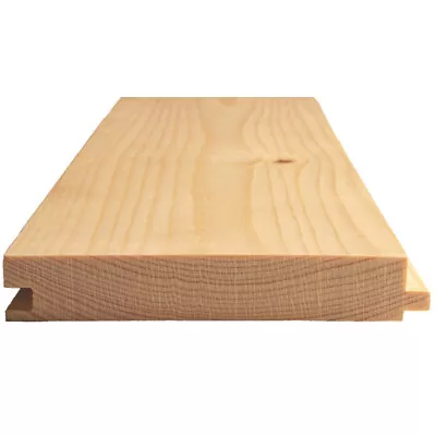 New Pine Timber Softwood T&G Flooring Floor Board 114x21mm  BF220057 • £5.46