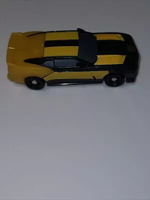 Used Transformer Bumblebee Toy Car Some Chipped Paint • $7