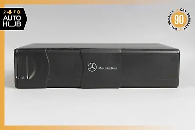 03-08 Mercedes R230 SL500 CLK500 S430 CD Changer 6 Disk Player MC3330 OEM • $103.75