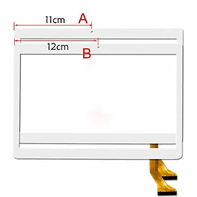 UK-For FPC-WYY-101005-V00 FPC 10.1'' Touch Screen Digitizer Tablet Replacement • £10.80