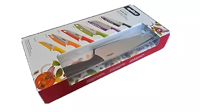 Zyliss 6 Piece Knife Set - Multi Colour • $59