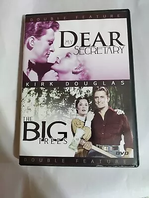 My Dear Secretary/ The Big Trees (DVD 2006) -double Feature- • $3.29