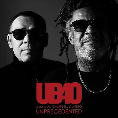 Ub40 - Unprecedented (cd Album) New Sealed • £3.90