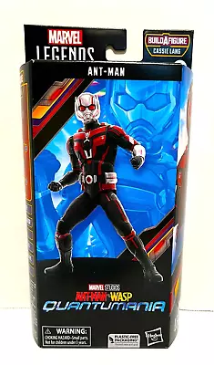 Marvel Legends Series Ant-Man & The Wasp: Quantumania Ant-Man 6  Action Figure • $15.86