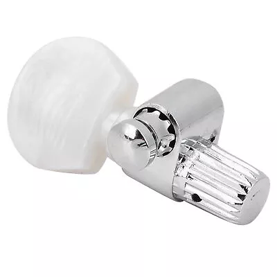 Aluminum Alloy Banjo Machine Head Tuning Peg Banjo Button Accessory OOH • $29.35