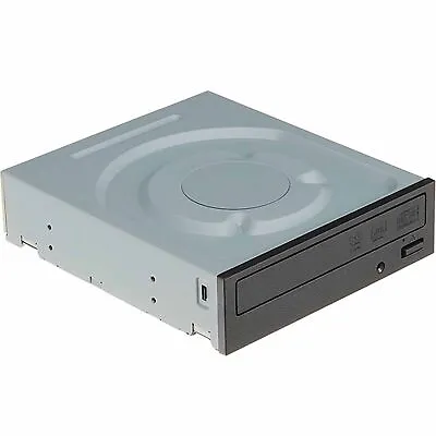 Player CD/DVD Burner CD Dvd-Rw Internal Lite-On Ihas124-14 SATA Computer Drive_ • £65.76