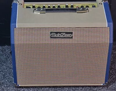 £71.99 • Buy SubZero 25W Acoustic Guitar Amp With Chorus - USED - RRP £89.99