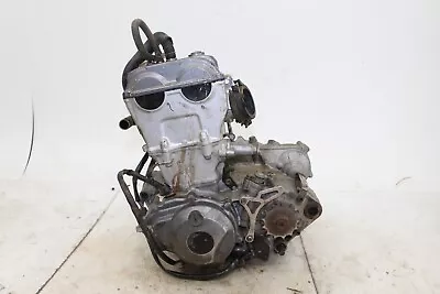 2002 02 Yamaha Yz250f Yz 250 F Engine Motor Crankcases Block Good Runner!! • $1979.99