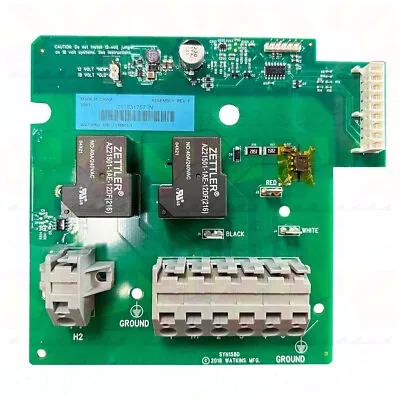 $162.53 • Buy Spa Heater Relay Board