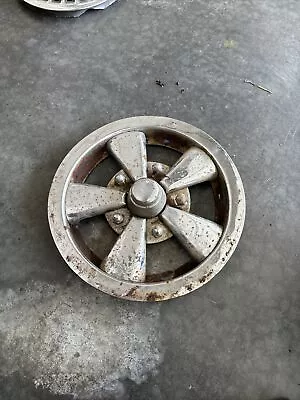 Vintage Hubcaps • $20