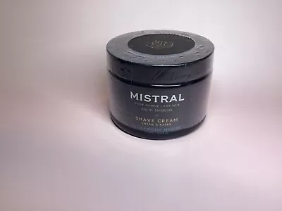 Mistral Men Cedarwood Marine Shave Cream 255 G • $20