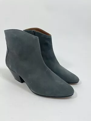 NWOB Isabel Marant Dacken Boot In Grey Size 37  • $225