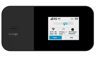 Inseego MiFi X Pro 5G M3100 Mobile Hotspot Verizon Wireless Excellent Open Box • $319