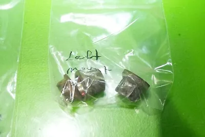 96-00 Civic OEM D16Y8 Driver Left Engine Motor Mount Nuts SET • $8.79