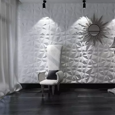 12Pcs 3D Brick Wallpaper Foam Wall Panels Self-adhesive Sticker 11.81X11.81in US • $27.99