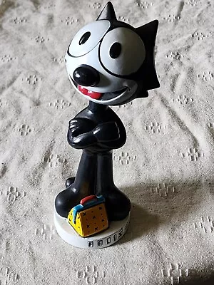  Felix The Cat FUNKO Bobble Head Wacky Wobbler Cllectible Toy • $14.99