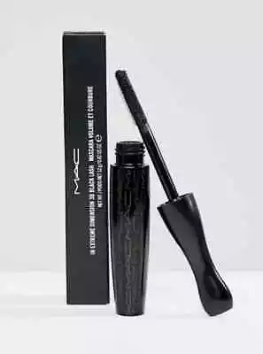 Mac In Extreme Dimension 3D Black Lash Mascara 0.42 Fl Oz / 12 G New In Box • $14.97