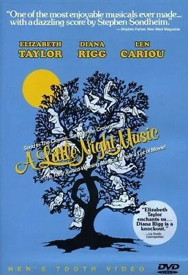 Little Night Music [DVD] [Region 1] [US Import] [NTSC] - DVD  T3VG The Cheap • £27.98