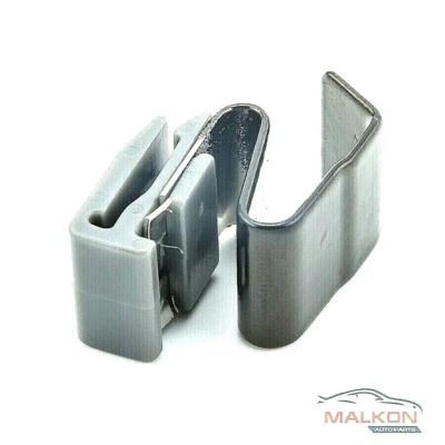 $13.95 • Buy  Gas Fuel Door Lid Spring Clip For Mitsubishi Outlander Lancer Pajero Mr970563