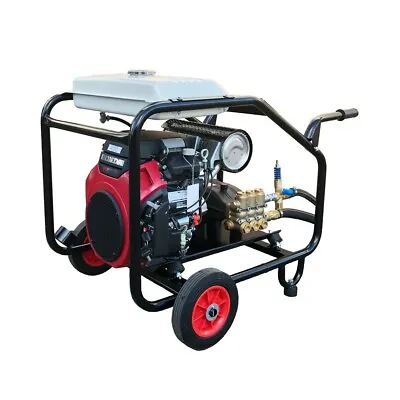 Honda GX630 Electric Start Pressure Power Washer Jet Wash Petrol 200 Bar 30 L • £4674.99