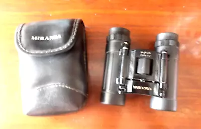 Miranda Binoculars 8 X 21 SB Field 7.2  • £8.99