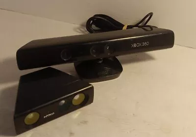 Microsoft Xbox 360 Kinect Sensor Bar With Nyko Zoom Attachment Tested And Works • $17.47