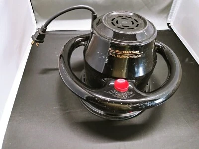 $34 • Buy SEARS CRAFTSMAN -  9  Buffer/Polisher System - Model 910699