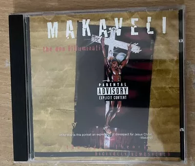 2pac - Makaveli - The Don Killuminati The 7 Day Theory • £12