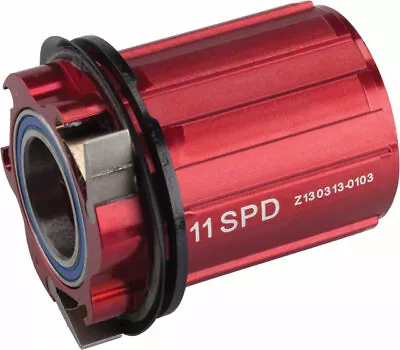 Zipp Freehub Kit For 2013 - 2015 188 Hub 11-speed SRAM/Shimano Red • $132.76