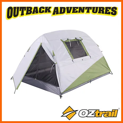 $89 • Buy Oztrail Hiker 2 Person Dome Tent Backpacking Compact Lightweight New Model