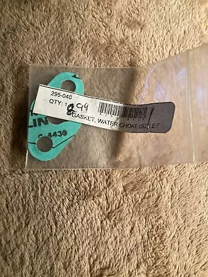 MGB Gasket Water Choke Outlet 75-80 • $8.25